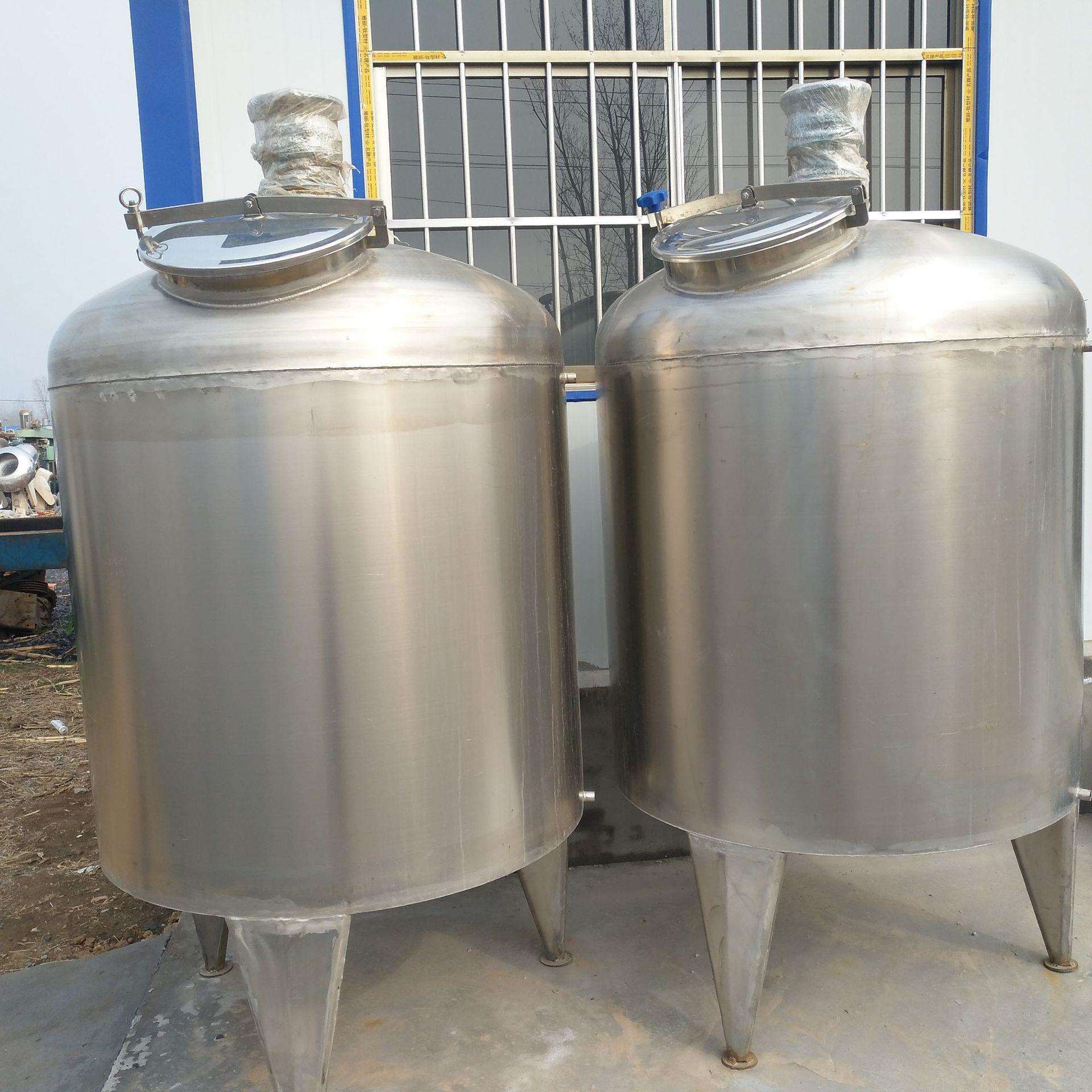 出售电加热搅拌罐 导热油加热搅拌罐 304不锈钢多功能饮料搅拌罐