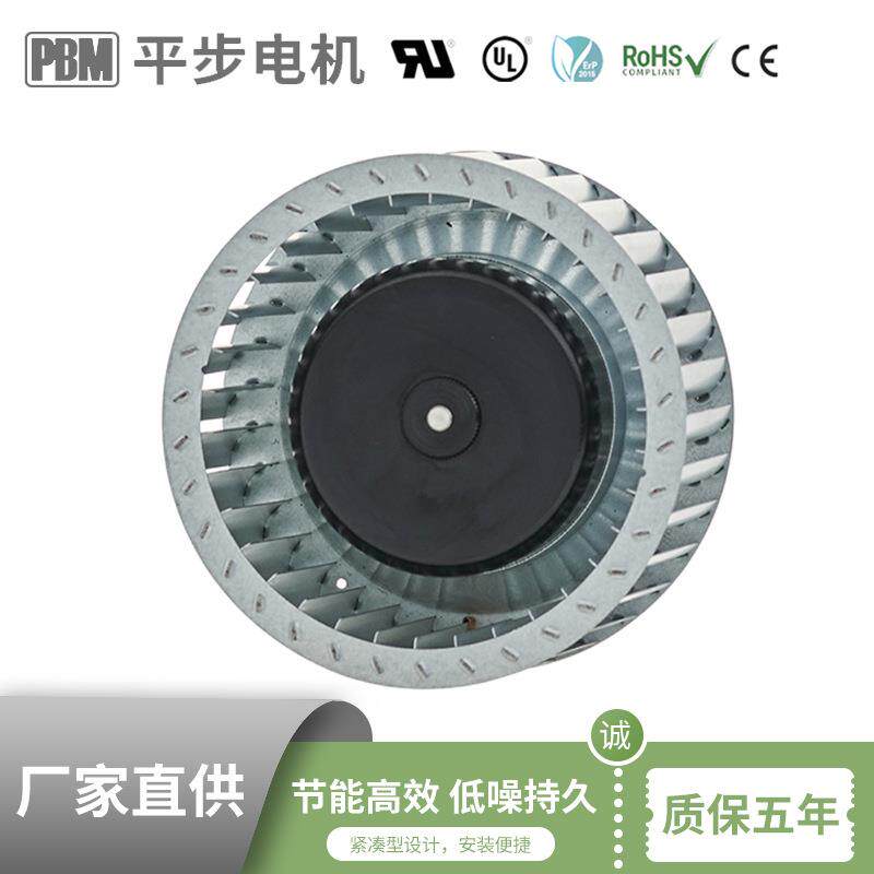 108mm4inch 220V EC交流 50,000小时长寿命 空净设备风机