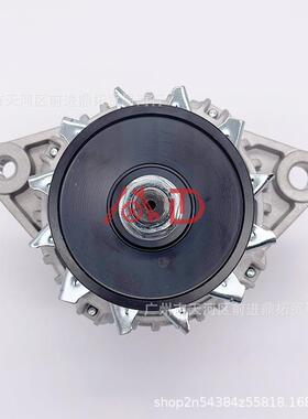 挖机适用小松PC56/60/120/200/210/240/300/360-5-6-7-8发电机