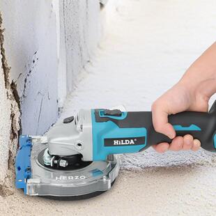 跨境热销角磨机防尘罩吸尘器石材混凝土无尘罩打磨切割罩防护罩