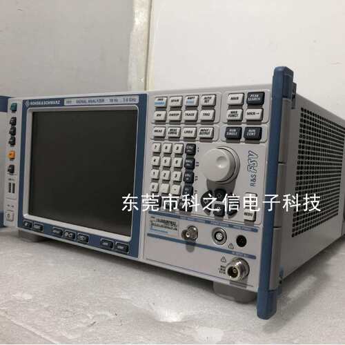 收购租售R&S/罗德与施瓦茨 FSV3013 FSV3004 FSV3007频谱分析仪