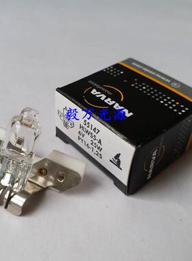 原装ZEISS蔡司AXIOVERT 25显微镜灯泡HLWS5-A 6V25W 55147