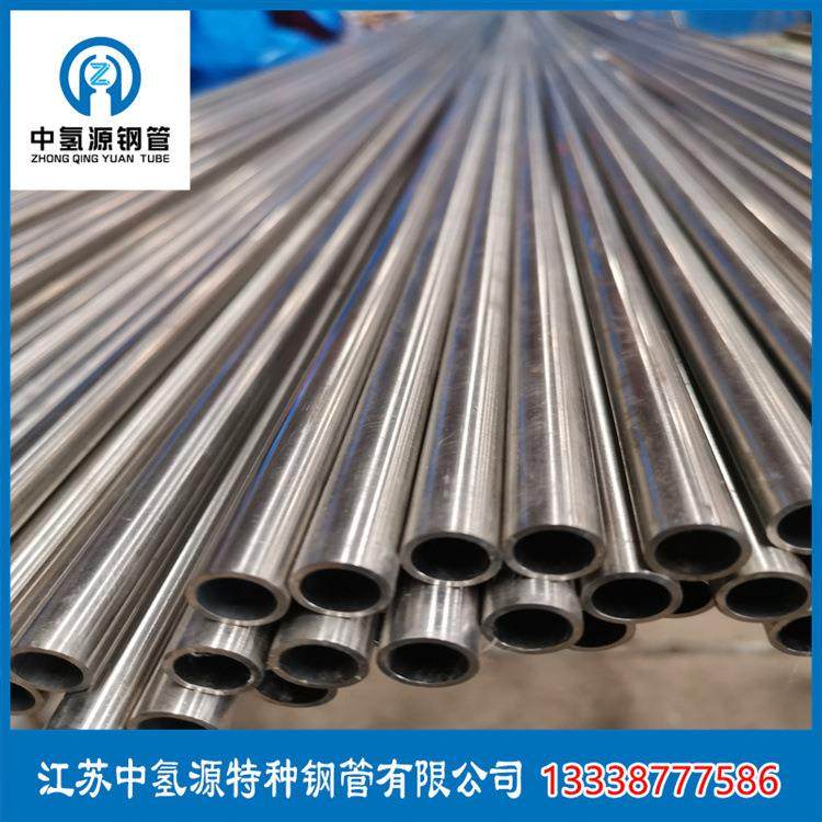 管路安装超洁净不锈钢S31603涡流探伤精密卫生光亮管卫生级用管EP