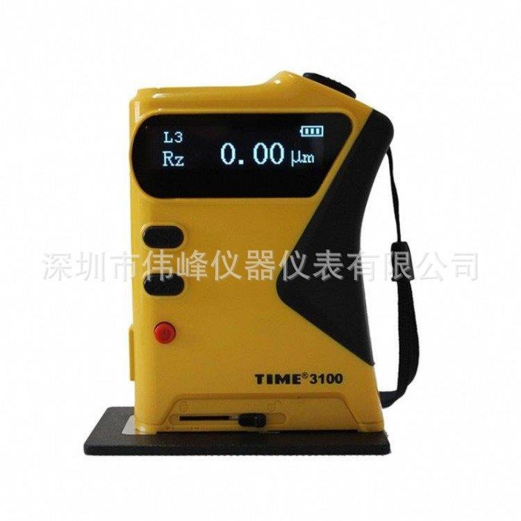 手持式表面粗糙度仪 北京时代TIME3100粗糙度仪-原TR100