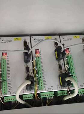 Phoenix MICROMEX X-RAY 马达驱动器 ECOSTEP100 ECOSTEP200