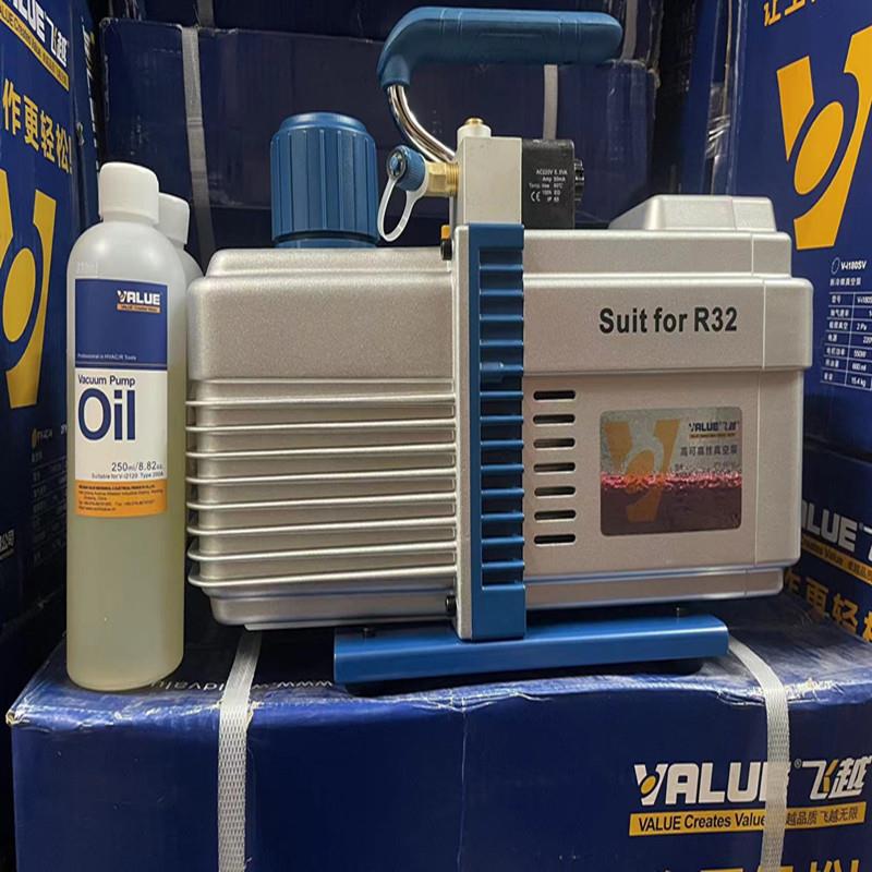 2FY6C-N飞越真空泵屏幕贴合模型6升双极R32冷媒真空泵