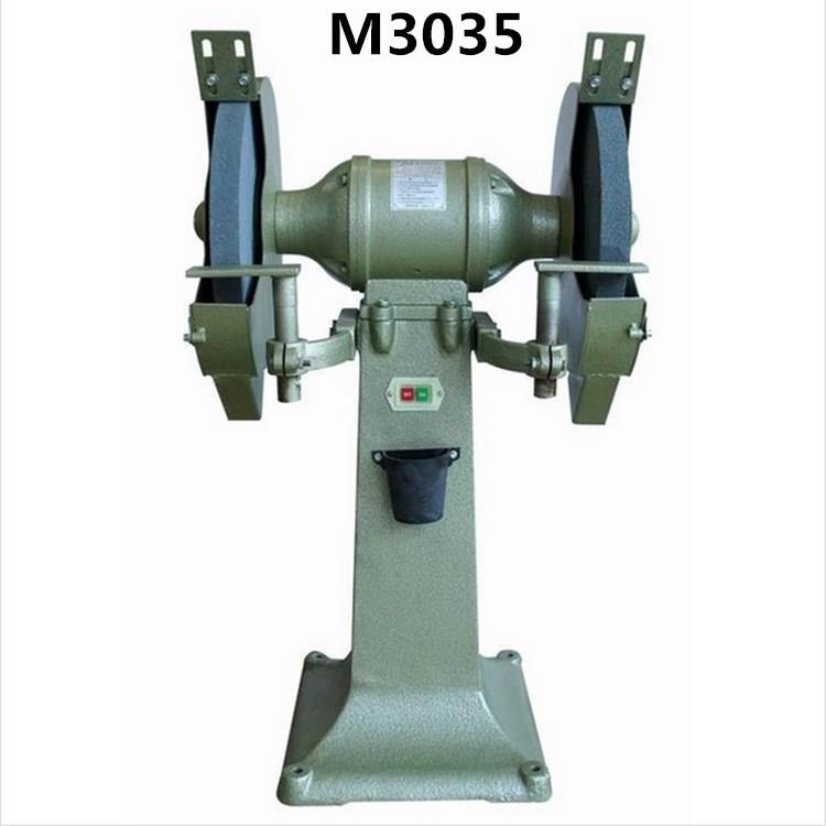 立式砂轮机M3030A M3035 M3040重型落地砂轮机上海砂轮机厂三棱牌