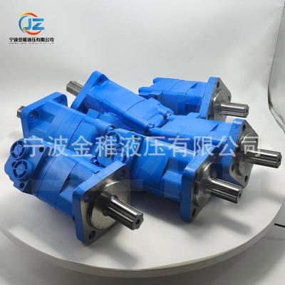 604-1526 604-1527 摆线马达工业工程机械船舶用总成