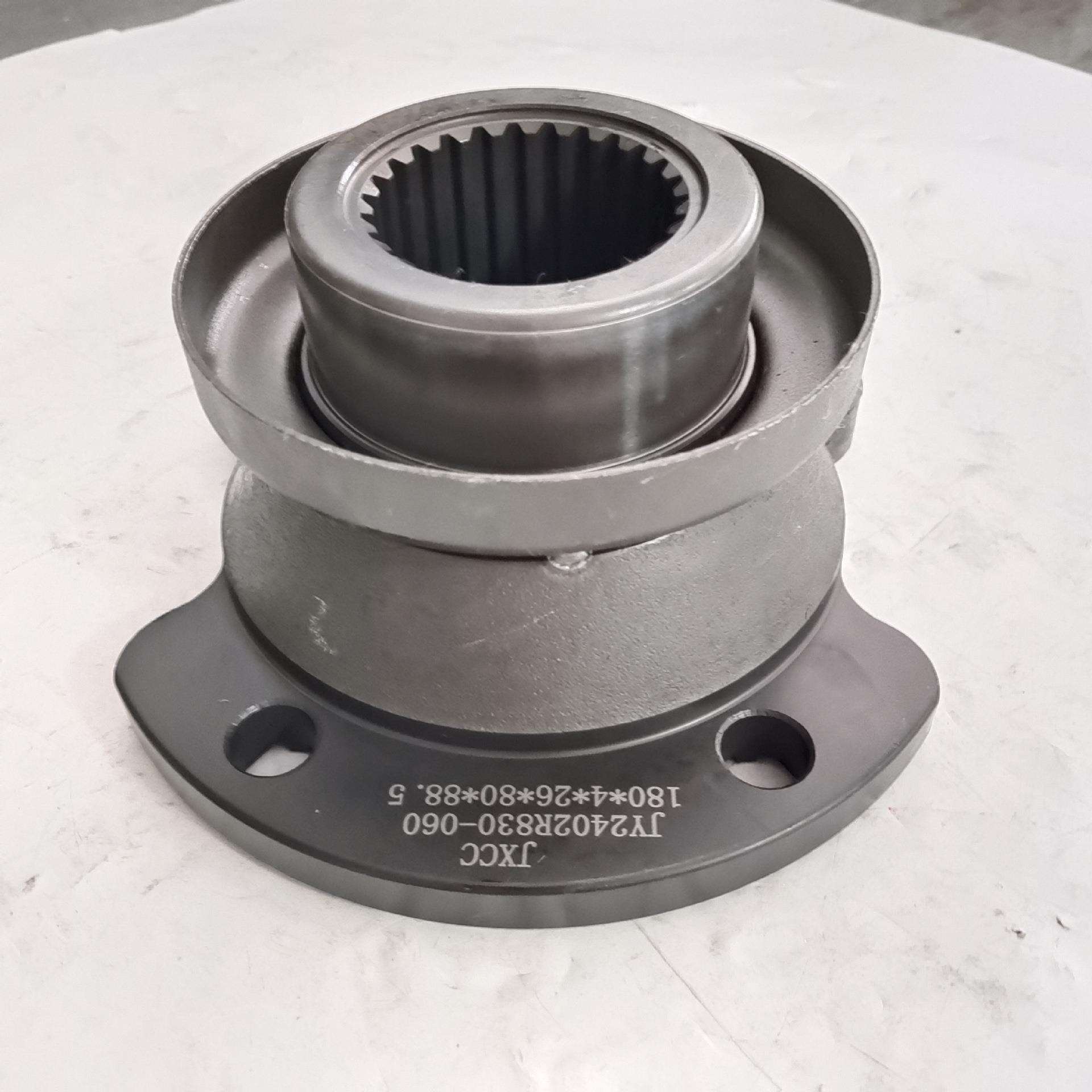 主机配套FS400后桥角齿凸缘JY2402R830-060