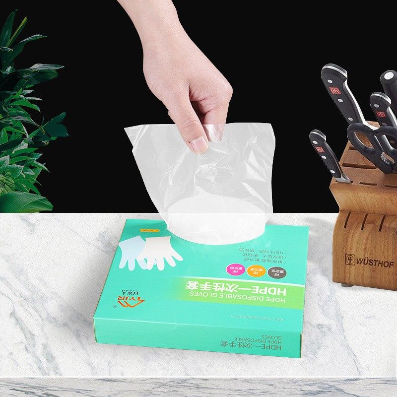 一次性pe手套食品餐饮塑料透明耐用多用途理发店手膜专用整箱,餐饮具,一次性手套,淘宝优惠券,粉丝福利购,淘宝优惠卷