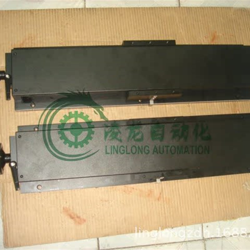 精密手动一维滑台 自动化设备一维手动滑台配件 手动滑台设计制作