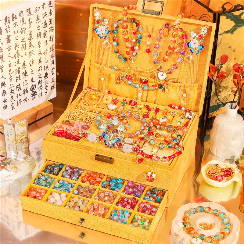 女孩生日礼物10岁以上高端实用女童玩具十12儿童圣诞节6小7子8的9