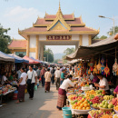 泰国缅甸越南印度埃及各类特色小商品直播选购1 东南亚小商品