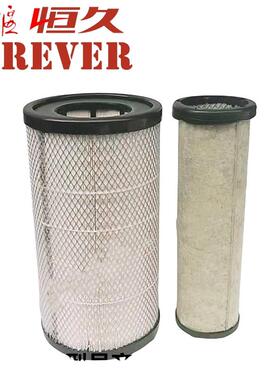 原厂东风天锦KR空气滤芯KS5D0空气滤清器A34010120119262-251311