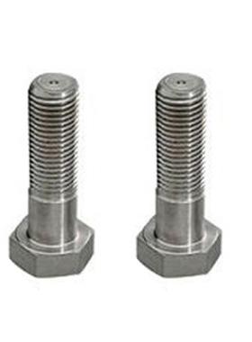 《荐》incoloy718六角螺栓全螺纹（配2个六角螺母）欢迎咨询