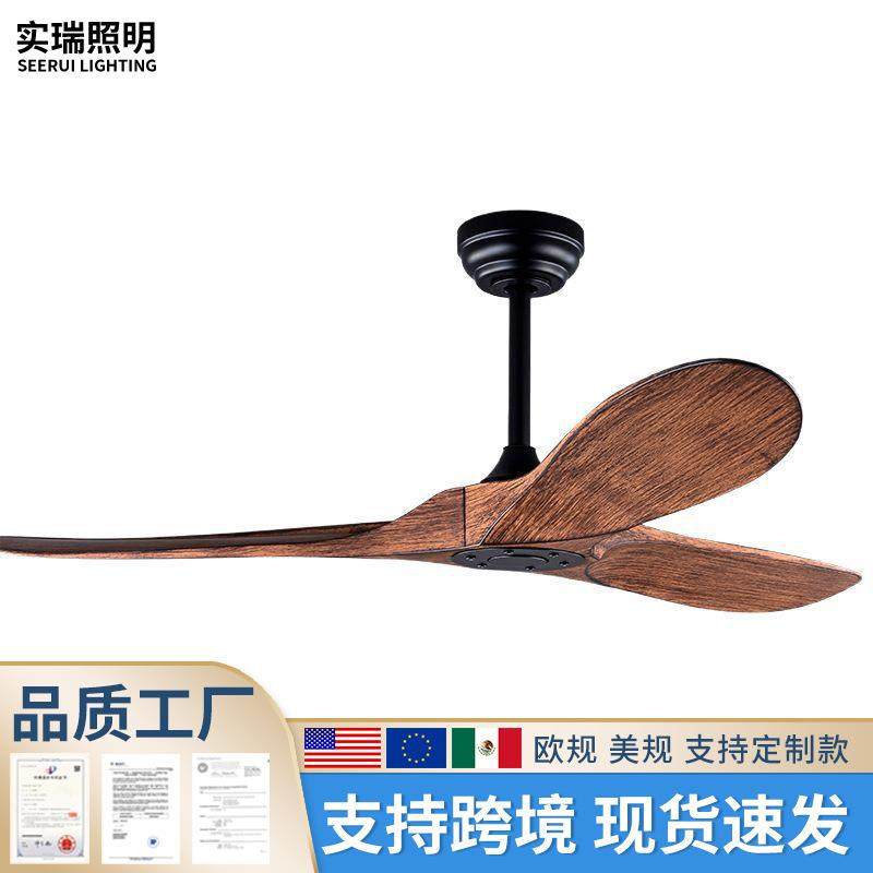 跨境大风力静音工业复古吊扇餐厅客厅家用简约风扇ABS无灯电风扇,鲜花速递/花卉仿真/绿植园艺,割草机/草坪机,淘宝优惠券,粉丝福利购,淘宝优惠卷