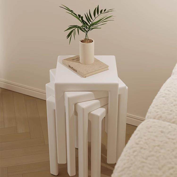 塑料凳子家用加厚可叠放方凳现代简约客厅餐桌备用高板凳创意椅子,鲜花速递/花卉仿真/绿植园艺,割草机/草坪机,淘宝优惠券,粉丝福利购,淘宝优惠卷