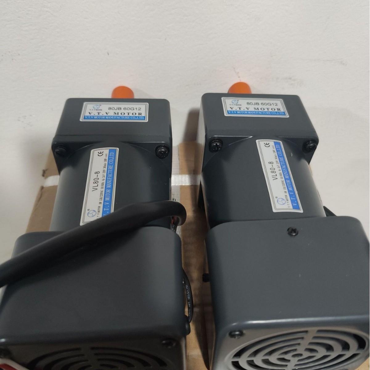 力矩电机 VL80-8/80JB60G12