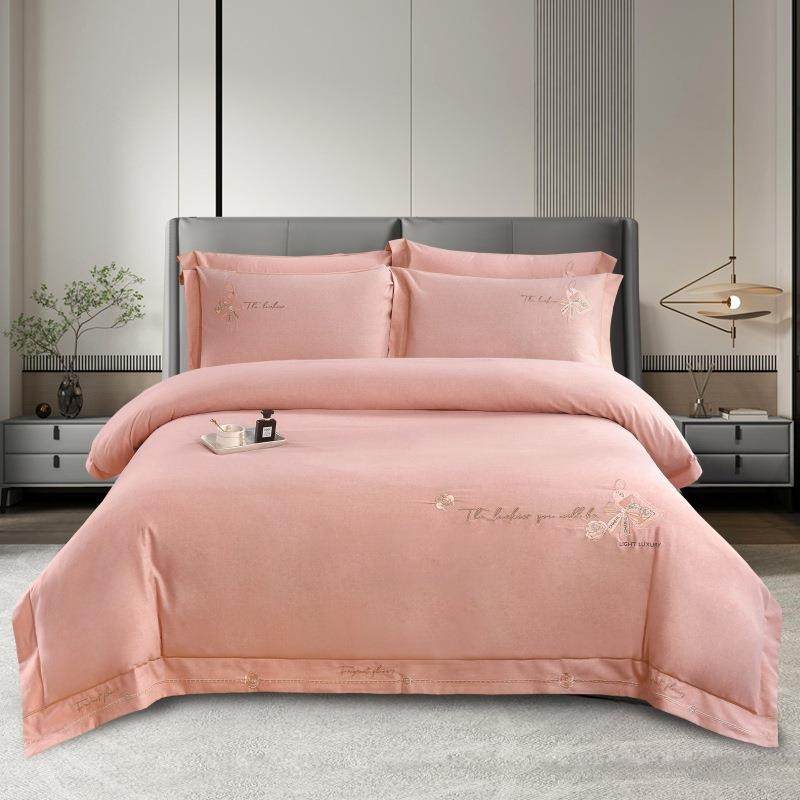 2023年新款全棉绣花磨毛床盖四件套直销纯棉磨毛夹棉床盖款,鲜花速递/花卉仿真/绿植园艺,割草机/草坪机,淘宝优惠券,粉丝福利购,淘宝优惠卷
