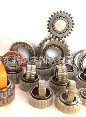 厂家供应 行星减速机轴承 RE218962工程机械配套满装圆柱滚子轴承