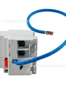 EA9R漏电保护器空气开关EA9RN1C6330C漏电开关1P+NC63A30mA断路