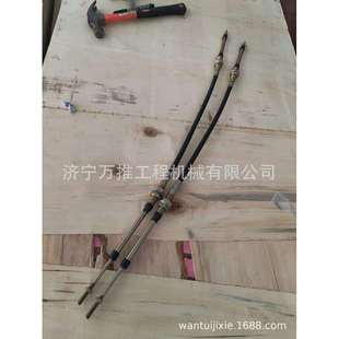 916 推土机D65EX 1535015A 1210 12油门拉线19M