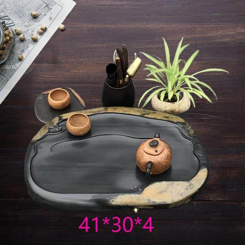 天然原石材料现代简约中式茶海小清新个性歙砚石茶盘轻奢复古茶台,电子元器件市场,其它元器件,淘宝优惠券,粉丝福利购,淘宝优惠卷