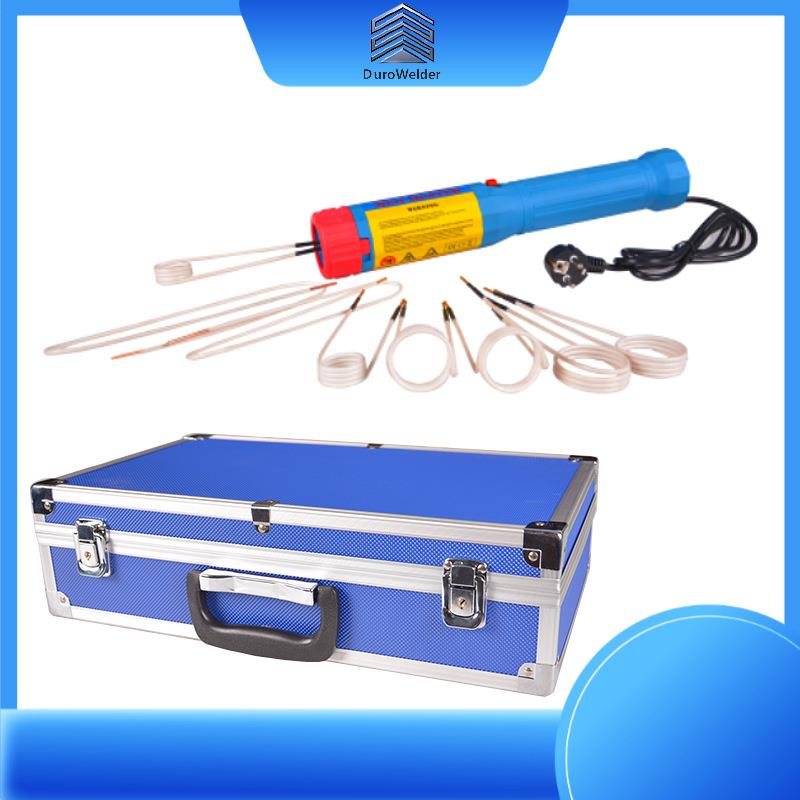 增城厂家现货汽车维修工具手持式小高频感应螺母加热器轻便小巧