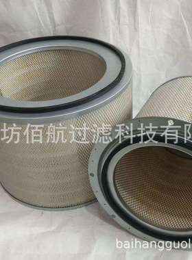 厂家供应替代卡特空气过滤芯8N-6309用于发电机组AF4609 P181126
