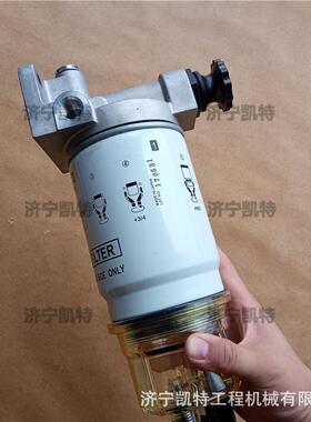 PC60/70-8新款油水分离器6271-71-7300含600-319-5910/5911