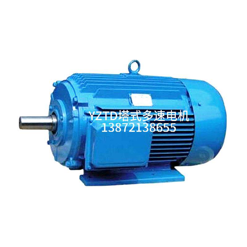 大厂品质直销YZTD225M2-4/8/32-15/15/3.5KW多速电机
