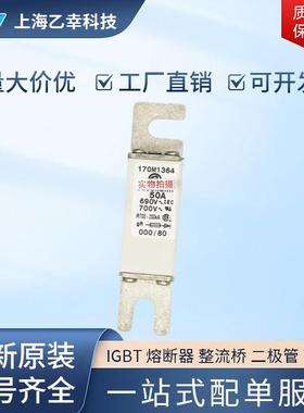 巴斯曼熔断器 170M1363 170M1364 170M1365 170M1366 170M1367