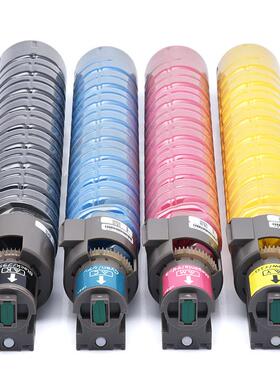 适用雷立Lanier LD420C粉盒C425C墨粉盒C430C C430CSPF碳粉盒