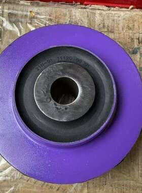 21N-01-11120机脚垫适用PC650-8E0 PC1250-8 挖掘机发动机缓冲垫