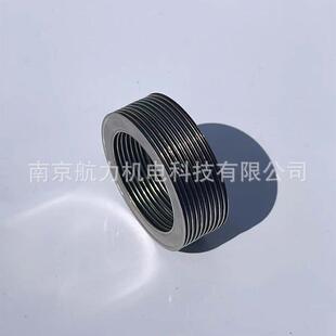 厂家非标焊接式波纹管不锈钢金属柔性软管大型真空灭弧室超柔