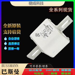 巴斯曼170M6708 170M6709 170M6710 经销直销价优 高速熔断器