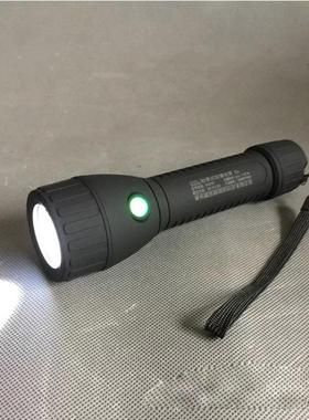 轻便LED多电筒3W三光调节照明灯500米远射照明灯