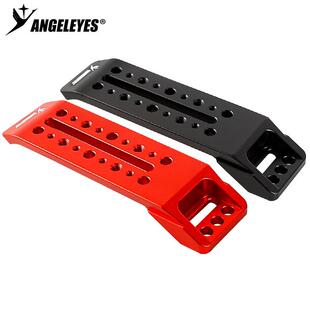 星缘天文望远镜窄轨提手信达小黑快装鸠尾板导星镜配件