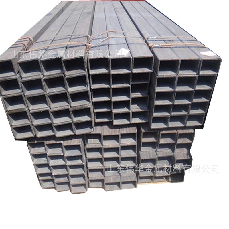 无缝方管q345b16mn低合金方管挤压方管可退火热处理加工