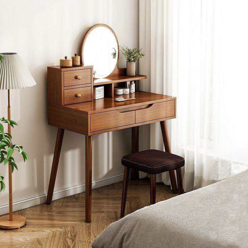 梳妆台卧室小型化妆台镜小户型双层化妆柜主卧带抽迷你化妆桌桌子,鲜花速递/花卉仿真/绿植园艺,割草机/草坪机,淘宝优惠券,粉丝福利购,淘宝优惠卷
