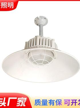 LED防爆灯仓库厂房防爆照明灯隔爆加油站100w工厂防爆工矿灯150w