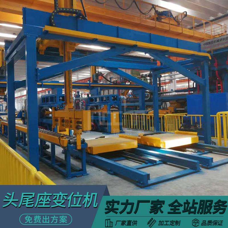 重型焊接旋转变位机 可翻转头尾架单轴变位机 360度h型变位机