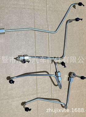 新柴柴油发动机高压油管N485/490B/C490/A490/A495/A498/4D27/4D3