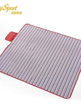 易威斯堡（EasySport）贵族野餐垫 ES-PM005 玫瑰红色