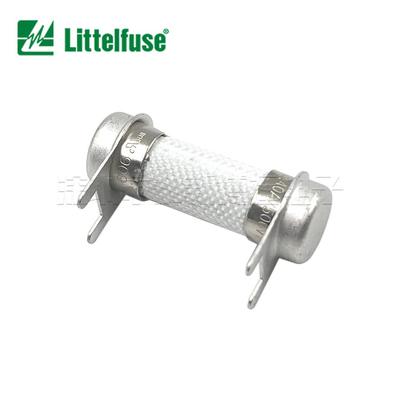 0606040.UXTHP 进口力特保险丝 40A/500VP 10*32mm熔断器保险管