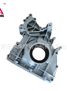 道依茨TCD2012 L06 2v/4v BF6M2012机油泵/前盖04258382 04502445