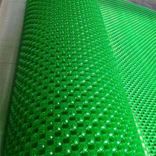 厂家直销PVC镂空透明浴室防滑垫水晶珠泳池卫生间可裁减隔水地垫