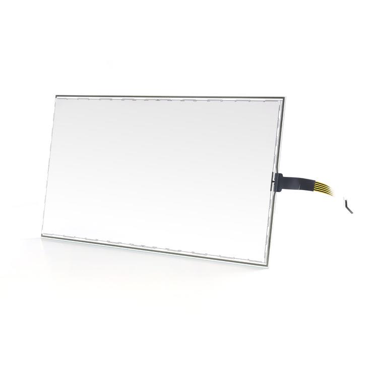 17.3寸五线电阻屏电阻触摸屏厂家直销17.3寸16：10五线A级触控屏