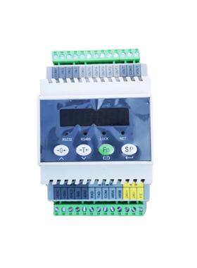 柯力KM01F数字显示仪表 数显式重量变送器,带RS485 4-20MA模拟量