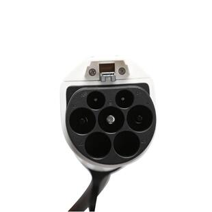 充电桩延长线新能源汽车电动加长交流220V家用加长7孔16a交流32A